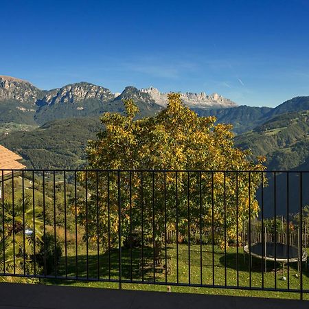 Gestuet Feuerstein- Lanznasterhof Lägenhet Prato all'Isarco Exteriör bild